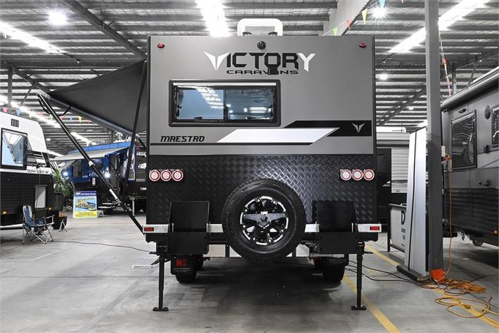 2023 VICTORY CARAVANS Maestro