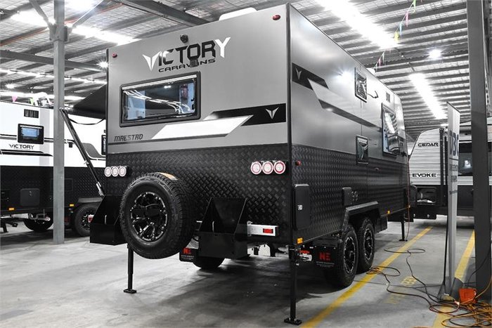 2023 VICTORY CARAVANS Maestro