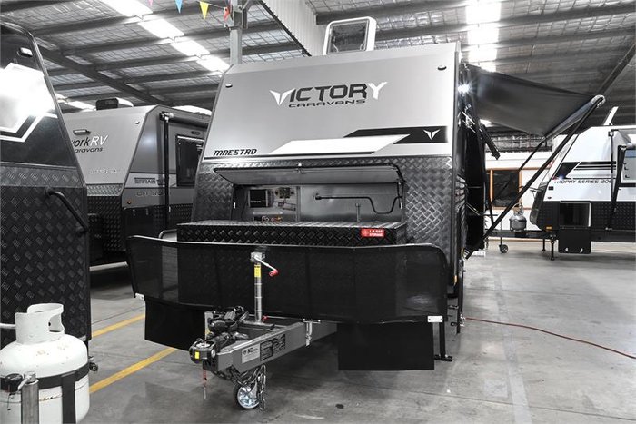 2023 VICTORY CARAVANS Maestro