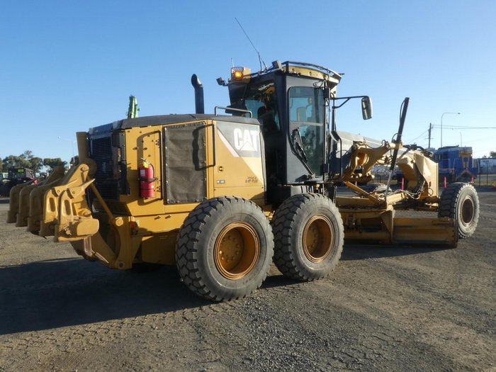 2008 Caterpillar 140M