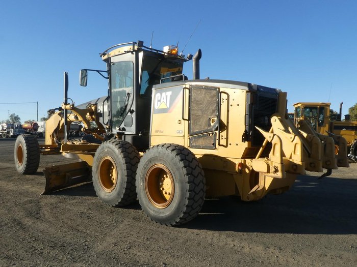 2008 Caterpillar 140M