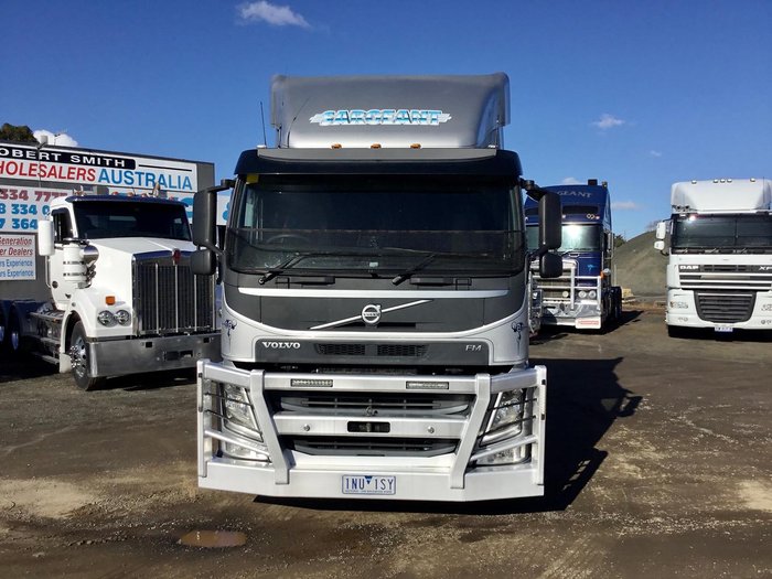 2018 Volvo Fm450 Scoop Purchase 2Avait $140000+Gst 830000Klm Be Quick FM 450 SLEEPER