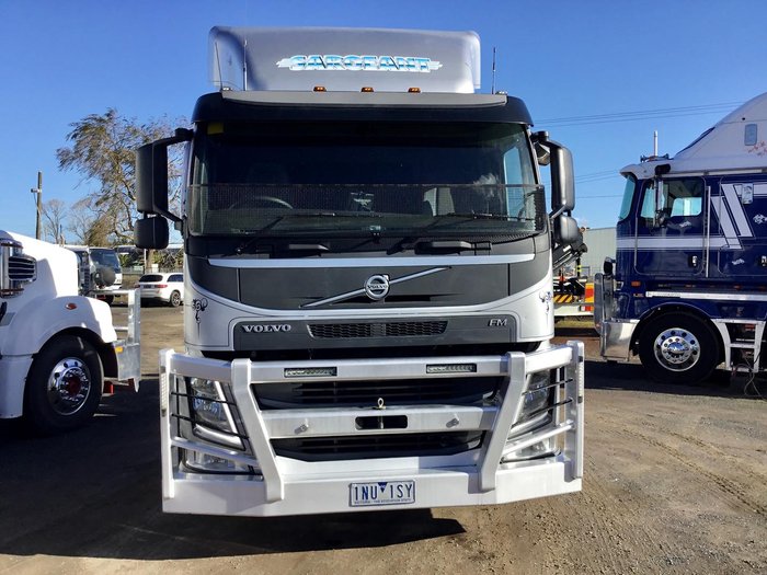 2018 Volvo Fm450 Scoop Purchase 2Avait $140000+Gst 830000Klm Be Quick FM 450 SLEEPER