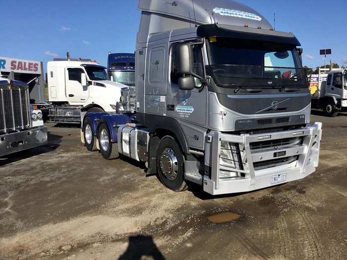 2018 Volvo Fm450 Scoop Purchase 2Avait $140000+Gst 830000Klm Be Quick FM 450 SLEEPER