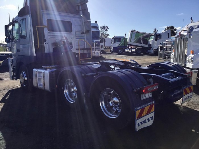 2018 Volvo Fm450 Scoop Purchase 2Avait $140000+Gst 830000Klm Be Quick FM 450 SLEEPER