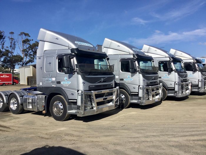 2018 Volvo Fm450 Scoop Purchase 2Avait $140000+Gst 830000Klm Be Quick FM 450 SLEEPER