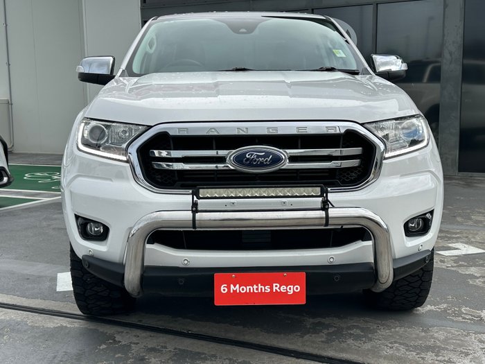 2019 FORD RANGER XLT 2.0 (4x4)