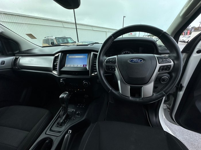2019 FORD RANGER XLT 2.0 (4x4)