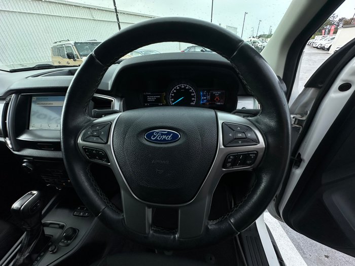 2019 FORD RANGER XLT 2.0 (4x4)