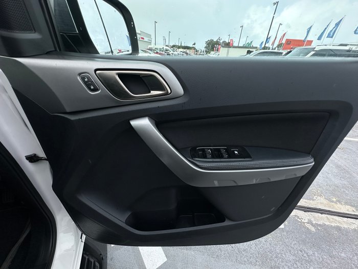 2019 FORD RANGER XLT 2.0 (4x4)
