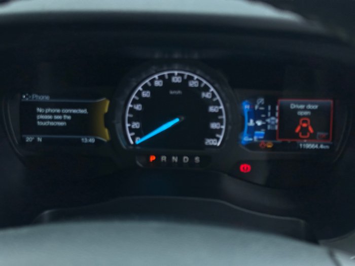 2019 FORD RANGER XLT 2.0 (4x4)