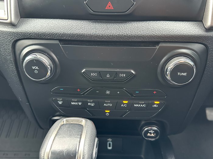 2019 FORD RANGER XLT 2.0 (4x4)