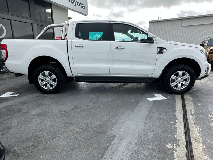 2019 FORD RANGER XLT 2.0 (4x4)