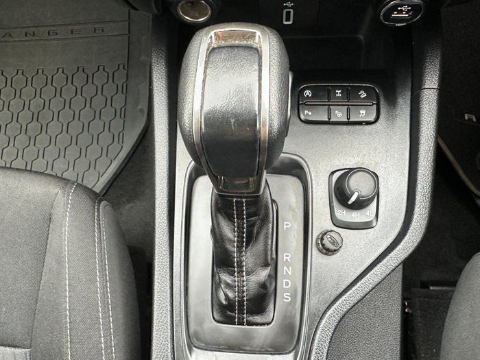 2019 FORD RANGER XLT 2.0 (4x4)