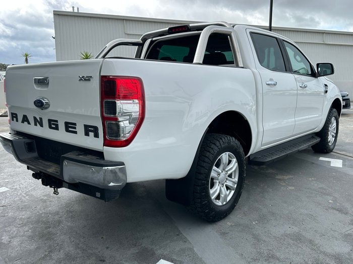 2019 FORD RANGER XLT 2.0 (4x4)