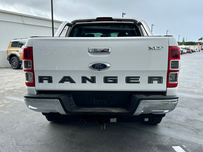2019 FORD RANGER XLT 2.0 (4x4)