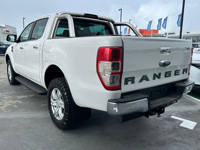 2019 FORD RANGER XLT 2.0 (4x4)