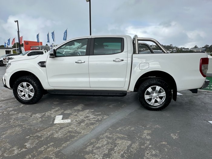 2019 FORD RANGER XLT 2.0 (4x4)
