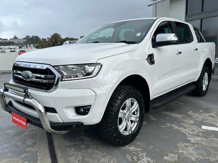 2019 FORD RANGER XLT 2.0 (4x4)