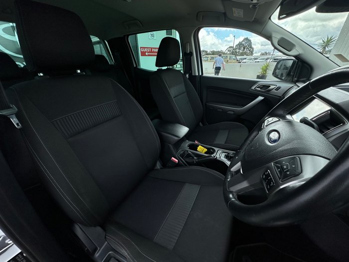 2019 FORD RANGER XLT 2.0 (4x4)