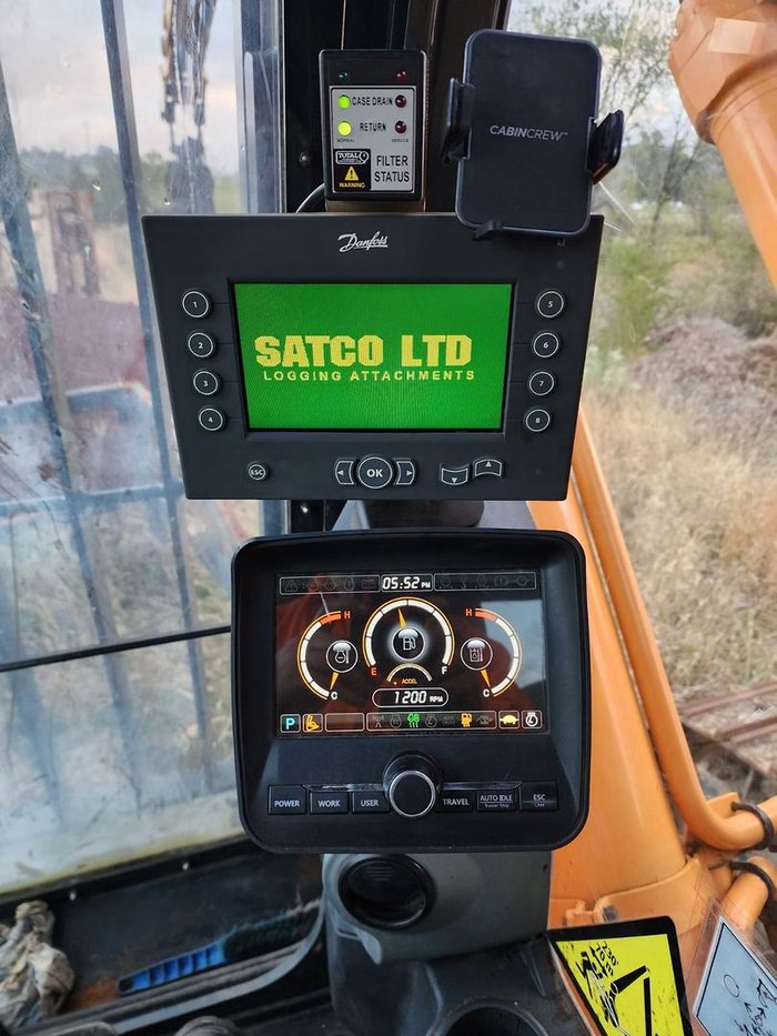 2017 Hyundai R320lc-9