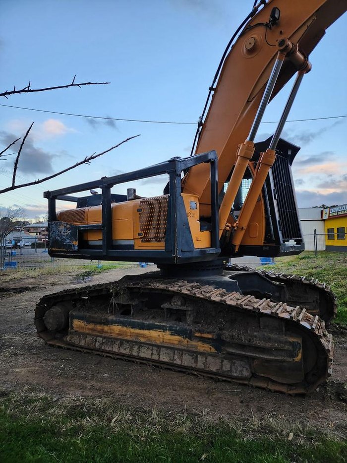 2017 Hyundai R320lc-9