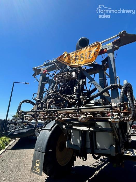 Stoll S6-36M Weedseeker2