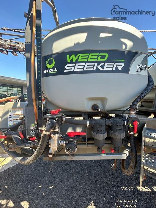 Stoll S6-36M Weedseeker2