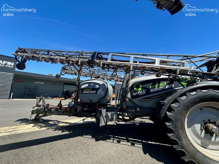 Stoll S6-36M Weedseeker2
