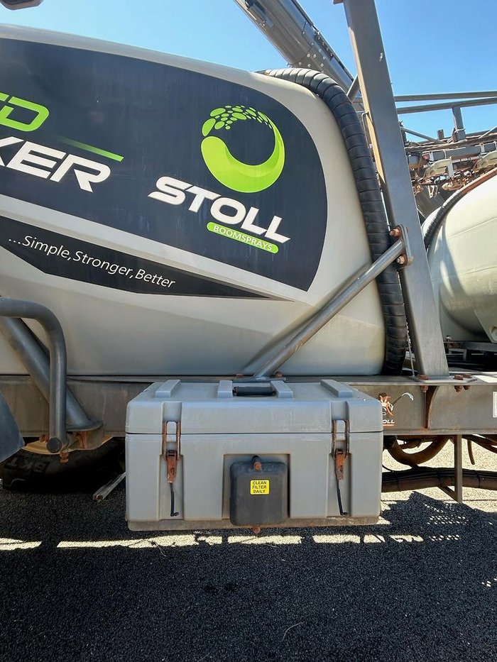 0 Stoll S6-36M Weedseeker2