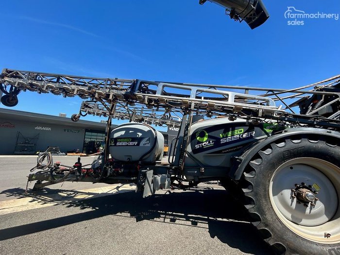 Stoll S6-36M Weedseeker2