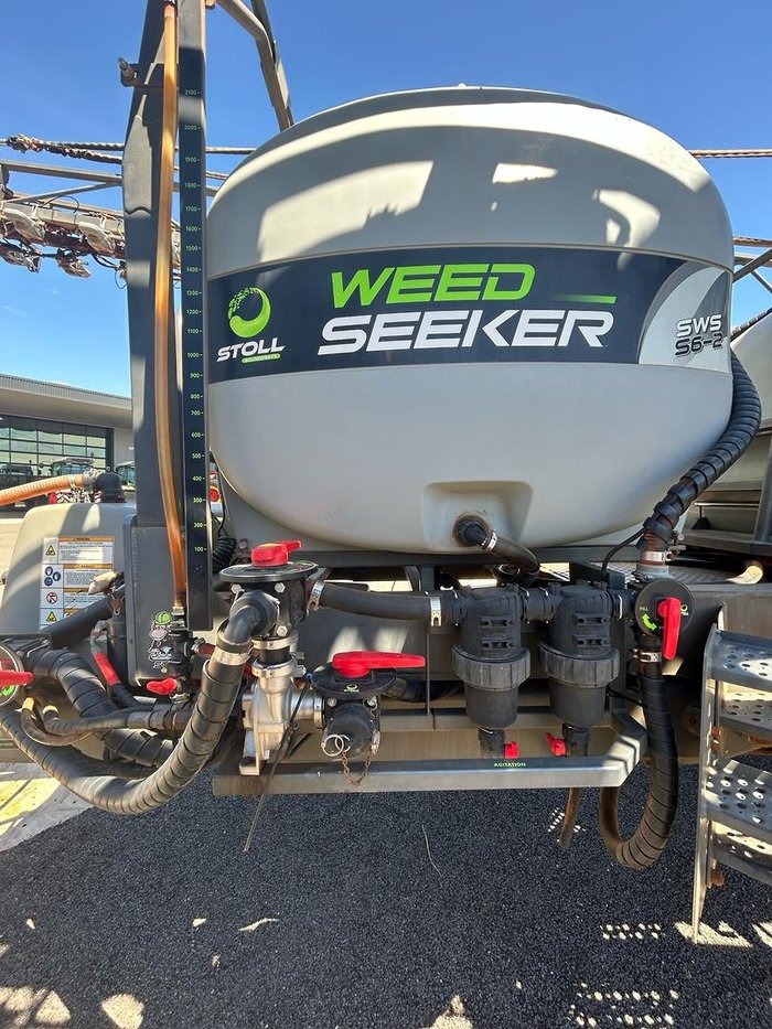 0 Stoll S6-36M Weedseeker2