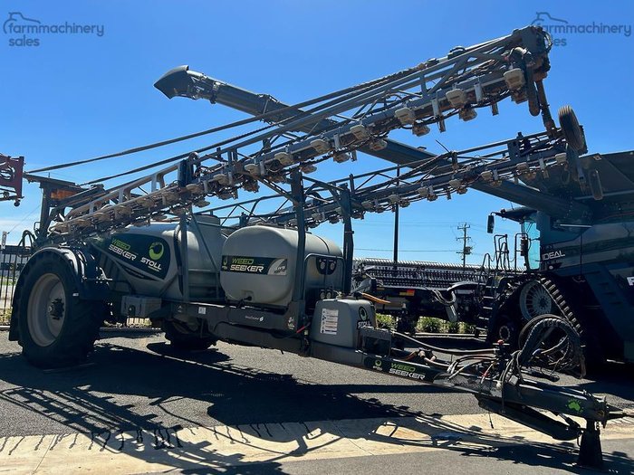 Stoll S6-36M Weedseeker2