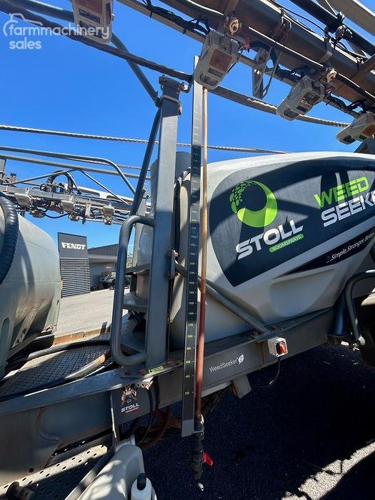Stoll S6-36M Weedseeker2