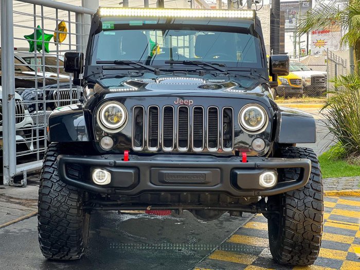 2016 Jeep Wrangler 75° Aniversario