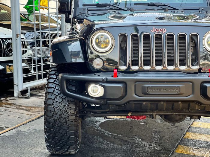 2016 Jeep Wrangler 75° Aniversario
