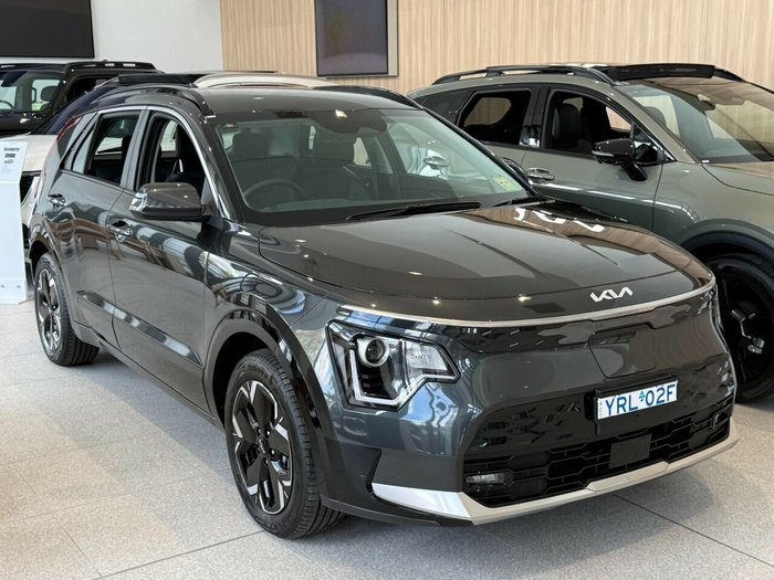 2023 Kia Niro EV S