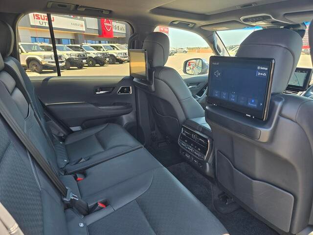 2021 TOYOTA LANDCRUISER LC300 3.3L V6 DSL Sahara ZX 5 Seats Graphite
