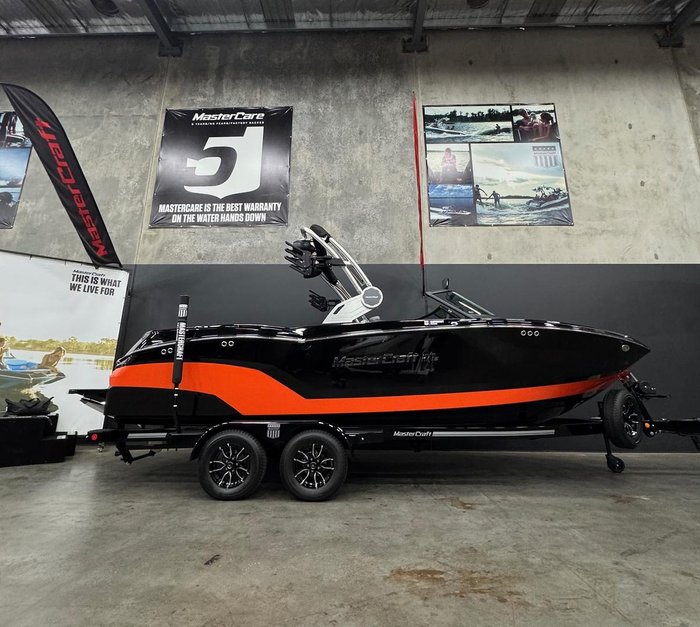 2026 MasterCraft NXT23