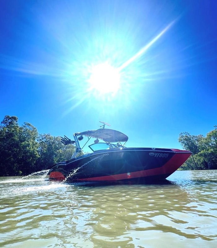 2026 MasterCraft NXT23