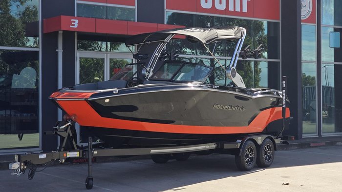 2026 MasterCraft NXT23