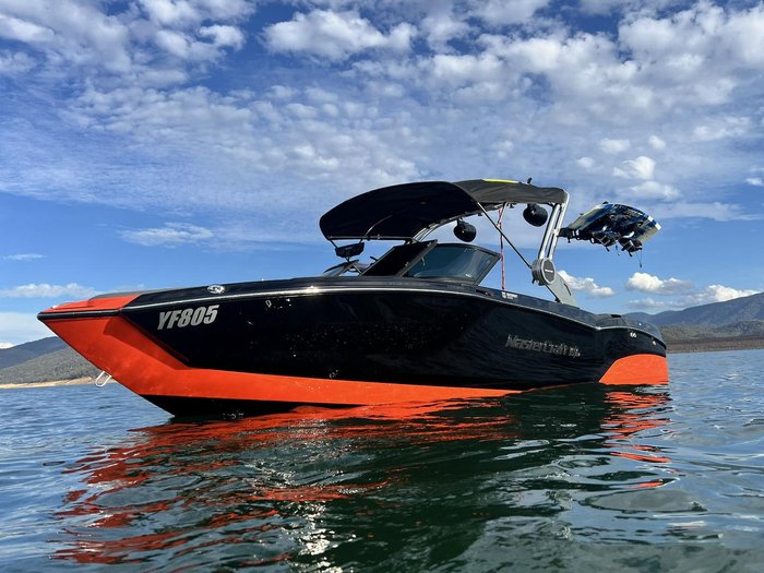 2026 MasterCraft NXT23