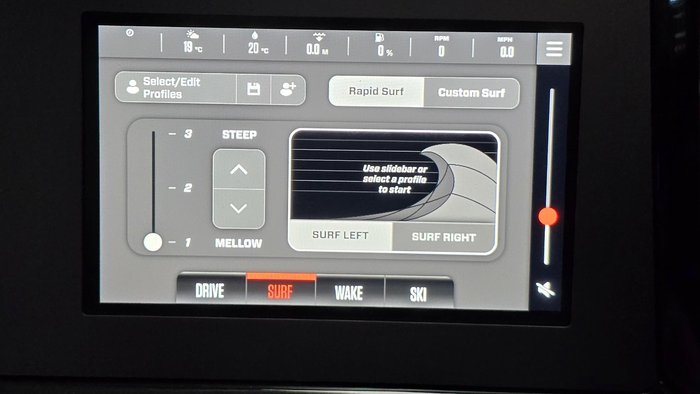 2026 MasterCraft NXT23