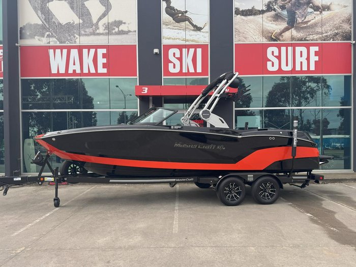 2026 MasterCraft NXT23