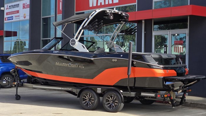2026 MasterCraft NXT23