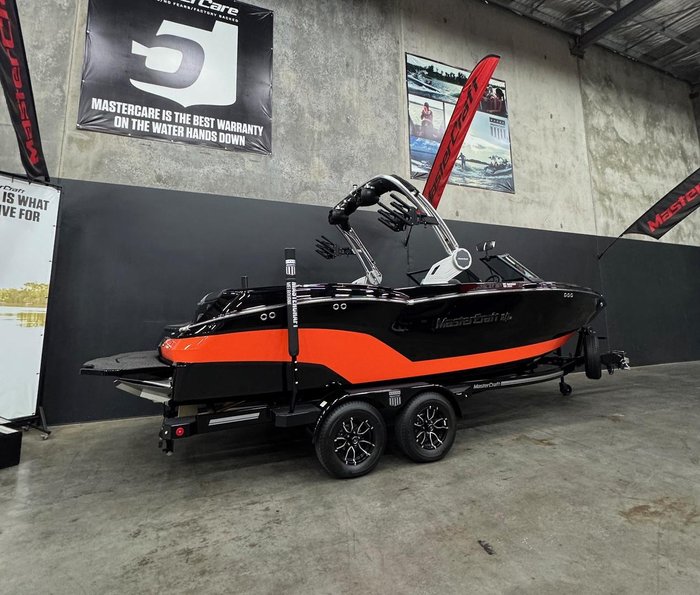 2026 MasterCraft NXT23