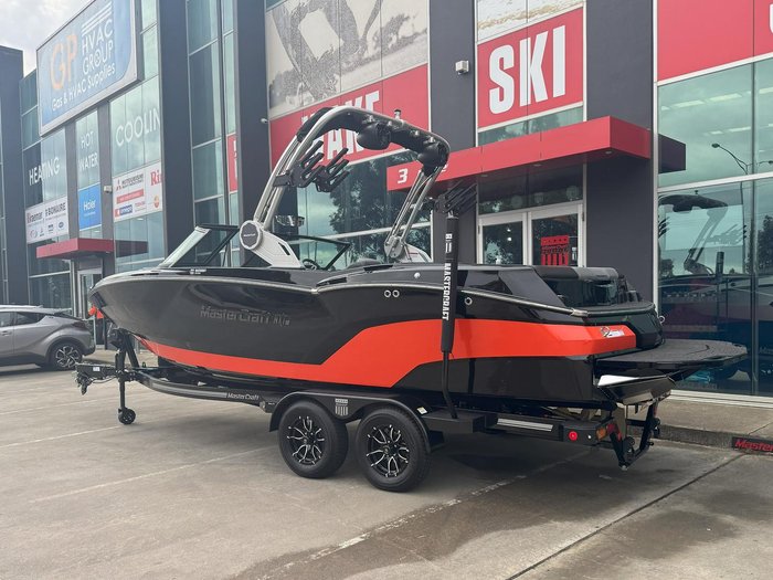 2026 MasterCraft NXT23