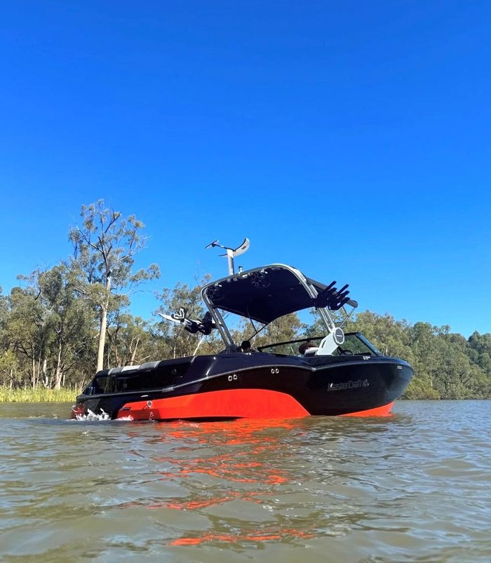 2026 MasterCraft NXT23