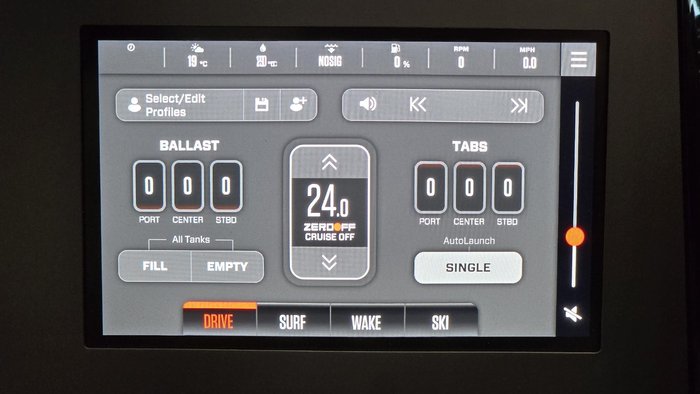 2026 MasterCraft NXT23