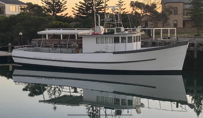 1973 COMMERCIAL Fishing Boat